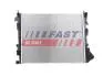 FT55013 РАДИАТОР RENAULT TRAFIC 01&gt; 2.0 dCi FAST підбір по vin на Brocar