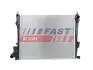 FT55013 РАДИАТОР RENAULT TRAFIC 01&gt; 2.0 dCi FAST підбір по vin на Brocar