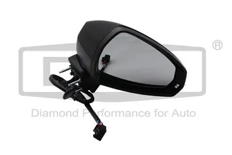 88571794702 Дзеркало зовнішнє праве Audi A3 (12-) з поворотником (88571794702) DPA DPA підбір по vin на Brocar