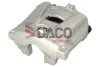 BA0234 Zacisk hamulca AUDI A4 B8 08-15 A5 07-17 PL DACO підбір по vin на Brocar