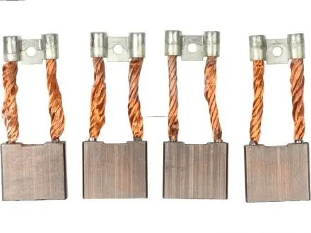 SB6016 Вугільна щітка, стартер AUTO STARTER підбір по vin на Brocar