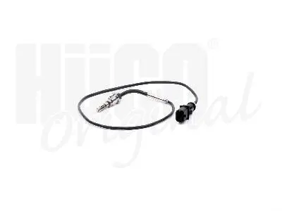 135501 Czujnik temp. spalin FIAT 500, Panda 1.3 D HITACHI подбор по vin на Brocar