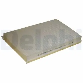 TSP0325225 Фильтр воздуха (салона) DELPHI подбор по vin на Brocar