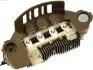 ARC5167 Выпрямитель, генератор AUTO STARTER підбір по vin на Brocar