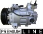 ACP504000P KOMPRESOR KLIMY RENAULT LAGUNA III 2,0 16 MAHLE / KNECHT підбір по vin на Brocar