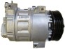 ACP504000P KOMPRESOR KLIMY RENAULT LAGUNA III 2,0 16 MAHLE / KNECHT підбір по vin на Brocar