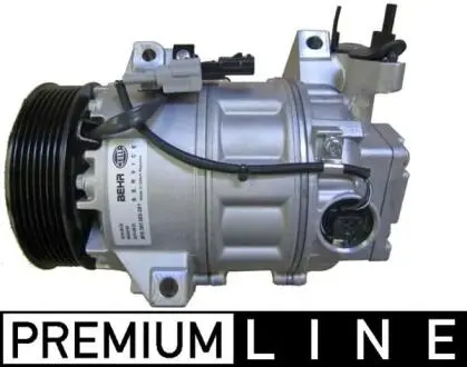 ACP504000P Компресор, система кондиціонування повітря MAHLE / KNECHT підбір по vin на Brocar