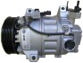 ACP504000P KOMPRESOR KLIMY RENAULT LAGUNA III 2,0 16 MAHLE / KNECHT підбір по vin на Brocar