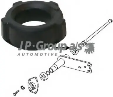 8152250476 Автозапчастина JP GROUP підбір по vin на Brocar