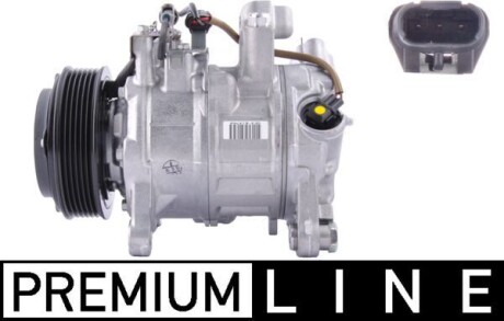 ACP348000P KOMPRESOR KLIMATYZACJI BEHR PREMIUM LINE MAHLE / KNECHT підбір по vin на Brocar