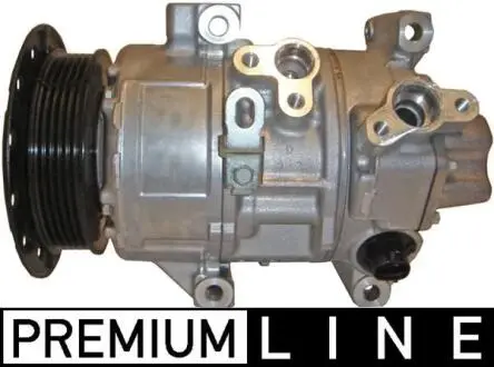 ACP353000P Компресор кондиціонера MAHLE / KNECHT підбір по vin на Brocar