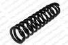 4035715 Пружина (передняя) Honda Accord V 2.0i/2.0i S/2.3i SR 93-96 (седан) LESJOFORS підбір по vin на Brocar
