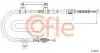 LINKA - HAMULEC RECZNY COF 17.6043 COFLE 92176043