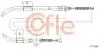 92170334 LINKA - HAMULEC RECZNY COF 17.0334 COFLE COFLE підбір по vin на Brocar