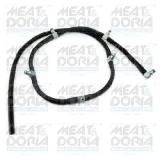 9796 Шланг, утечка топлива MEAT&DORIA підбір по vin на Brocar