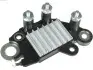 ARE1029 Регулятор генератора AUTO STARTER підбір по vin на Brocar