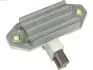 ARE0027 Регулятор генератора AUTO STARTER підбір по vin на Brocar