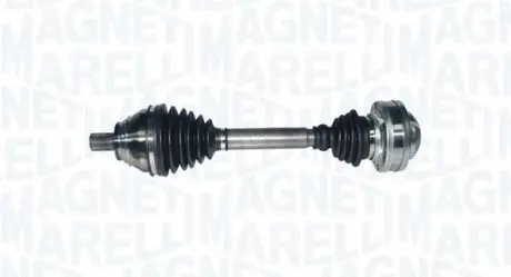 TDS0120 Піввісь лівий MAGNETI MARELLI підбір по vin на Brocar