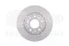 8DD355133721 Tarcza ham. malow. tył CHRYSLER: JEEP HELLA підбір по vin на Brocar