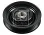 178403 NAPINACZ PASKA PK. NISSAN NOTE 1.4 06- FEBI BILSTEIN підбір по vin на Brocar