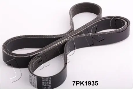 7PK1935 Поліклиновий ремінь JAPKO підбір по vin на Brocar