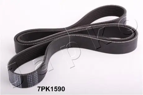 7PK1590 Поліклиновий ремінь JAPKO підбір по vin на Brocar