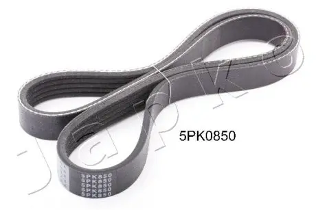 5PK850 Поликлиновой ремень JAPKO подбор по vin на Brocar