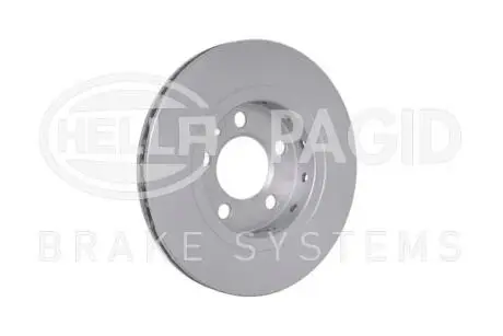 8DD355133871 Tarcza ham. malow. HC tył VOLKSWAGEN HELLA подбор по vin на Brocar