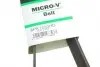 8PK1230HD Ремень поликлиновой GATES підбір по vin на Brocar