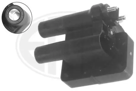 880250 Катушка зажигания ERA подбор по vin на Brocar