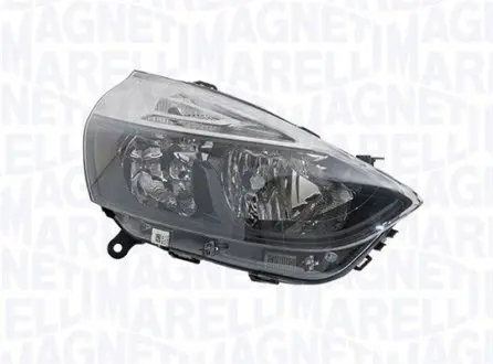 LPR011 REFLEKTOR RENAULT CLIO IV, 11.12- PR MAGNETI MARELLI підбір по vin на Brocar