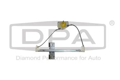 88371033002 Window regulator, left front,2 doors DPA подбор по vin на Brocar