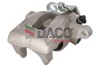 BA2801 Zacisk hamulca PEUGEOT 207 06-013 TP DACO підбір по vin на Brocar