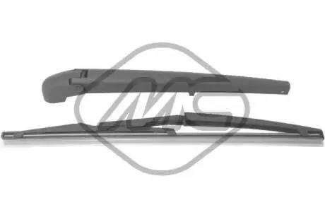 68119 Щетка стеклоочистителя METALCAUCHO підбір по vin на Brocar
