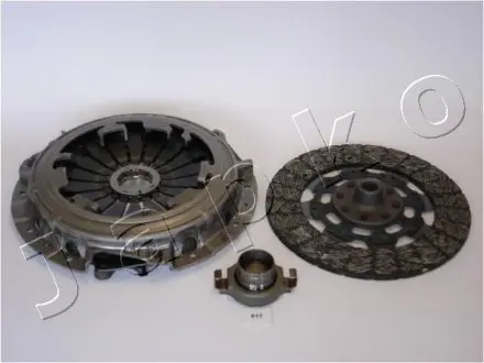 92917 Комплект зчеплення JAPKO підбір по vin на Brocar