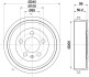 8DT355300371 Автозапчасть HELLA підбір по vin на Brocar