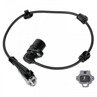 176633 CZUJNIK ABS TOYOTA FORTUNER 3.0 09- FEBI BILSTEIN подбор по vin на Brocar