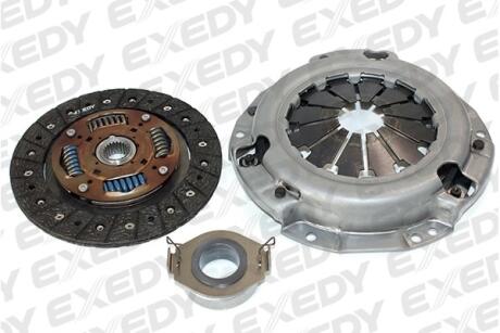 TYK2175 Комплект зчеплення EXEDY підбір по vin на Brocar