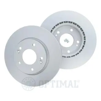 BS9204C Гальмівний диск OPTIMAL подбор по vin на Brocar