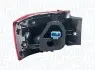 LLM592 LAMPA TYLNA VW T-ROC 07.17- LE LED MAGNETI MARELLI підбір по vin на Brocar