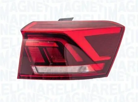 LLM592 LAMPA TYLNA VW T-ROC 07.17- LE LED MAGNETI MARELLI подбор по vin на Brocar