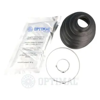 CVB10677TPE Комплект пильовика OPTIMAL підбір по vin на Brocar