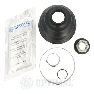 CVB10653TPE Комплект пыльника OPTIMAL підбір по vin на Brocar