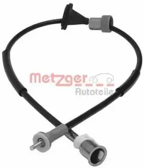 S05012 Тросик спідометра METZGER підбір по vin на Brocar