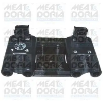10495 Катушка зажигания MEAT&DORIA подбор по vin на Brocar