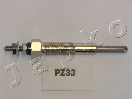 PZ33 Свічка розжарення JAPKO підбір по vin на Brocar
