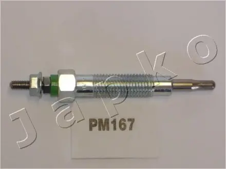 PM167 Свічка розжарення JAPKO підбір по vin на Brocar