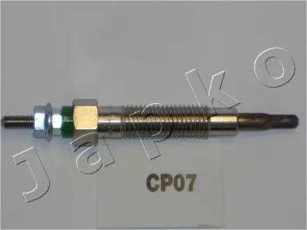 CP07 Свічка розжарення JAPKO підбір по vin на Brocar