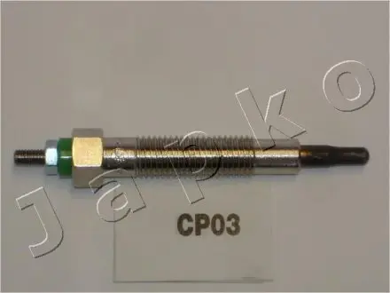 CP03 Свічка розжарення JAPKO підбір по vin на Brocar