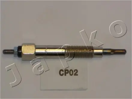 CP02 Свеча накаливания JAPKO підбір по vin на Brocar